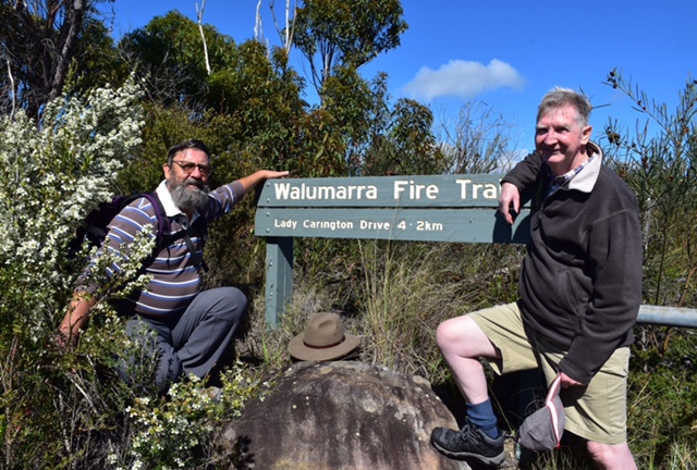 Walumarra Trek