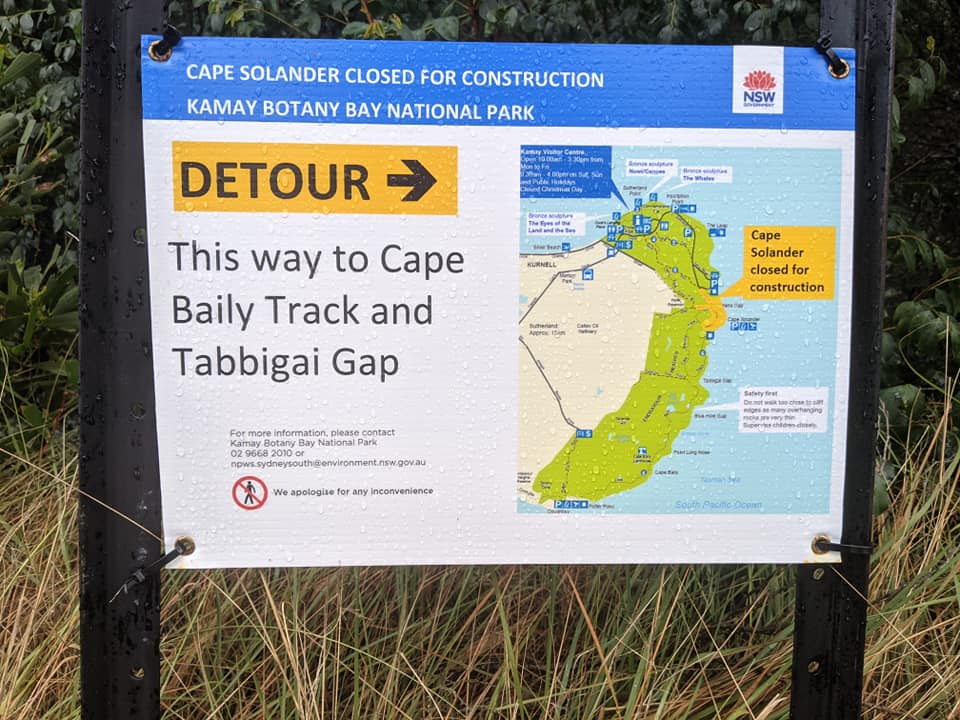 Kurnell Bushwalk