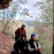 Abseil Recce
